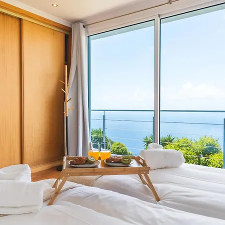 Villa Cape View By Atlantic Ponta do Pargo