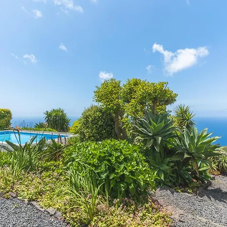 Cape View By Atlantic Villa Ponta do Pargo