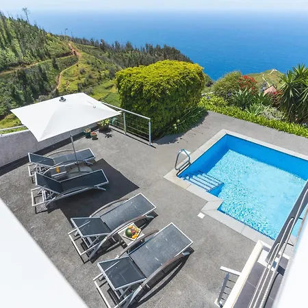 Villa Cape View By Atlantic Ponta do Pargo