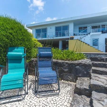 Cape View By Atlantic Villa Ponta do Pargo