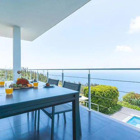 Villa Cape View By Atlantic Ponta do Pargo
