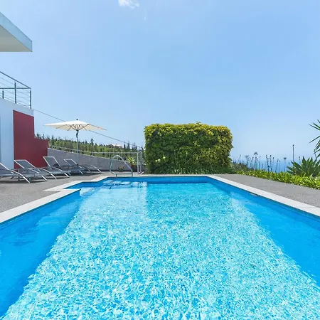 Villa Cape View By Atlantic Ponta do Pargo