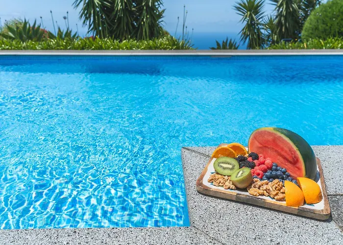 Vila Cape View By Atlantic