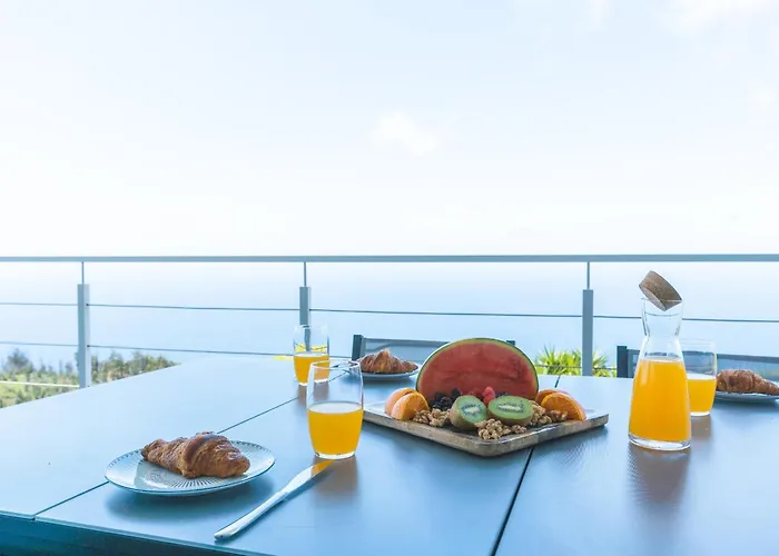 Cape View By Atlantic Vila Ponta do Pargo