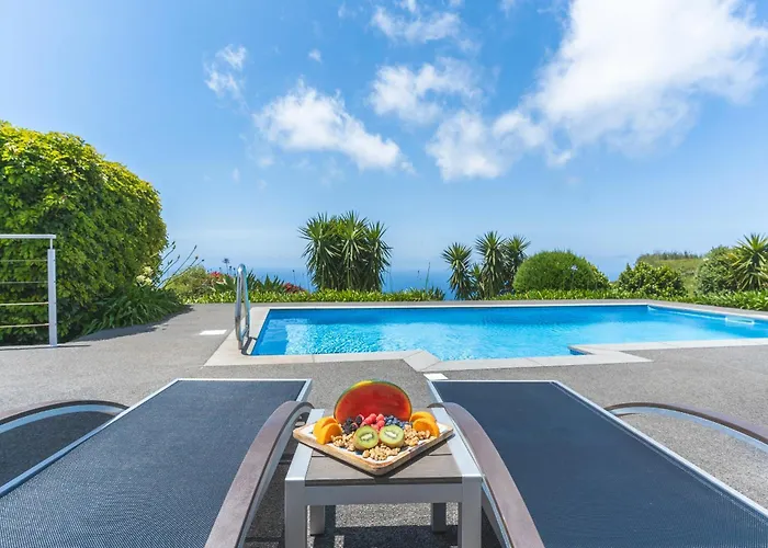 Cape View By Atlantic * Ponta do Pargo