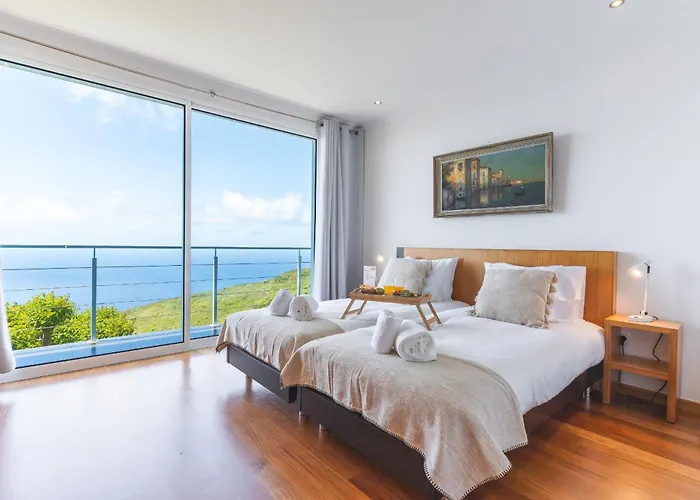 Cape View By Atlantic * Ponta do Pargo