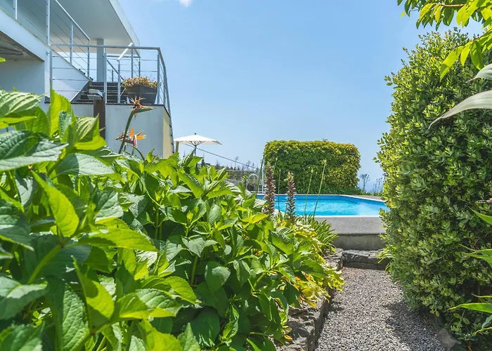 Cape View By Atlantic Vila Ponta do Pargo