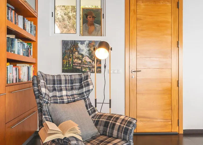 Cape View By Atlantic Ponta do Pargo