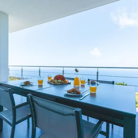 Cape View By Atlantic * Понта-ду-Паргу