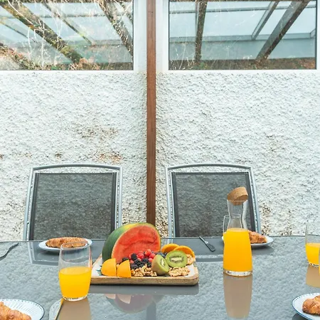 Cape View By Atlantic Вилла *