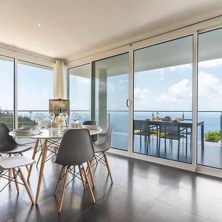 Cape View By Atlantic Вилла *