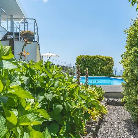 Cape View By Atlantic Вилла Понта-ду-Паргу