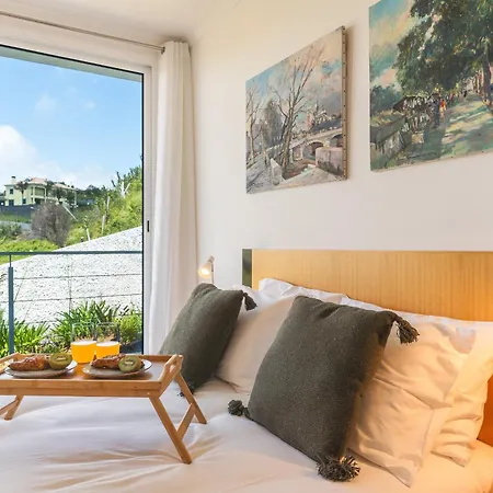 Cape View By Atlantic Понта-ду-Паргу