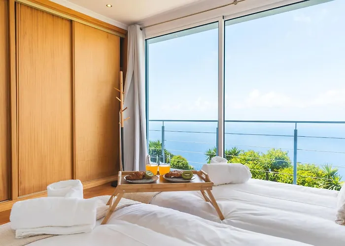 Villa Cape View By Atlantic Ponta do Pargo