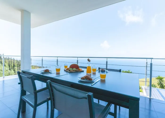 Cape View By Atlantic * 蓬塔杜帕戈