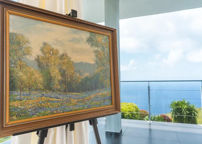 Cape View By Atlantic 别墅 *