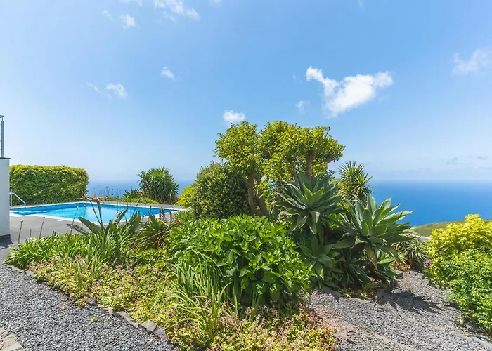 Cape View By Atlantic Villa Ponta do Pargo