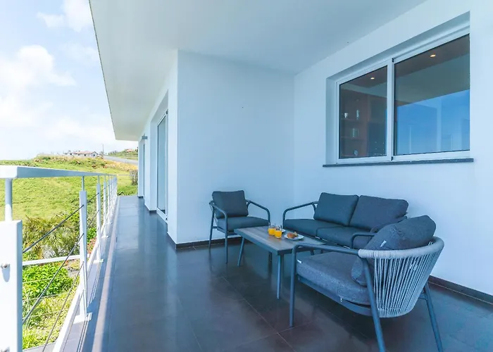 Cape View By Atlantic 蓬塔杜帕戈