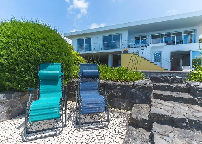 Cape View By Atlantic Villa Ponta do Pargo