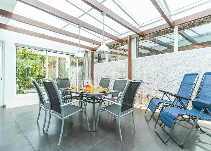 Cape View By Atlantic Ponta do Pargo