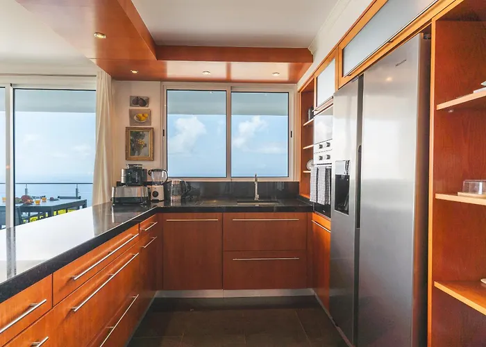 Villa Cape View By Atlantic