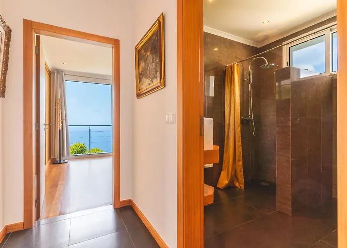 Cape View By Atlantic Villa Ponta do Pargo