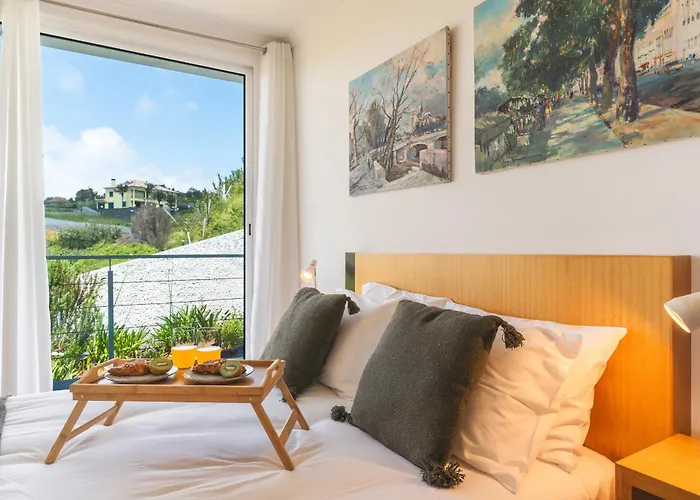 Cape View By Atlantic 蓬塔杜帕戈